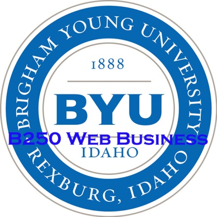 BYU-Idaho Web Business Blog featured image